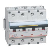 Dx3 4P C 125A 10Ka