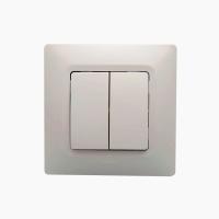 Legrand Salbei Komütatör, Beyaz - 767106