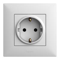 Legrand Raventi Topr. Prız, Beyz-768114