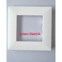 Raventi 1LI BEYAZ CERCEVE-768171